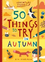 50 cosas que probar en otoño - 50 Things to Try in Autumn