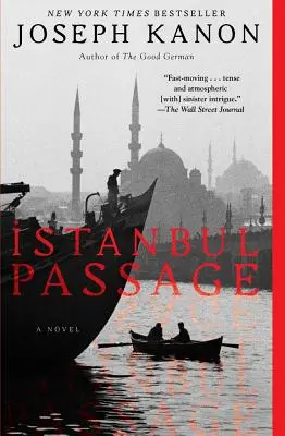 Pasaje de Estambul - Istanbul Passage