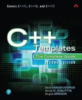 Plantillas C++: La guía completa - C++ Templates: The Complete Guide