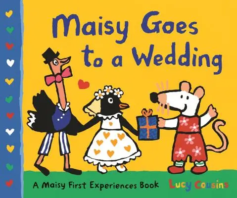 Maisy va a una boda: Un Libro de Primeras Experiencias de Maisy - Maisy Goes to a Wedding: A Maisy First Experiences Book