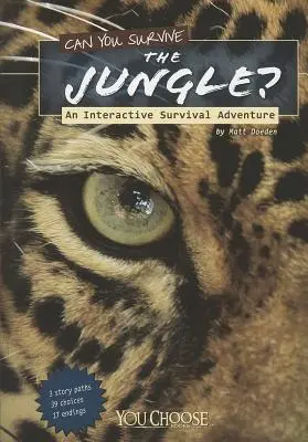 ¿Puedes sobrevivir en la jungla? - Can You Survive the Jungle?