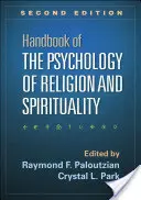 Manual de psicología de la religión y la espiritualidad, segunda edición - Handbook of the Psychology of Religion and Spirituality, Second Edition