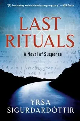 Últimos rituales: Una novela de suspense - Last Rituals: A Novel of Suspense