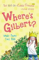 ¿Dónde está Gilbert?, 3 - Where's Gilbert?, 3