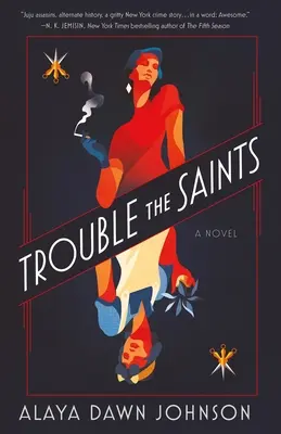 Problemas de los santos - Trouble the Saints