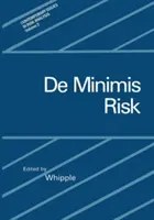 Riesgo de minimis - de Minimis Risk