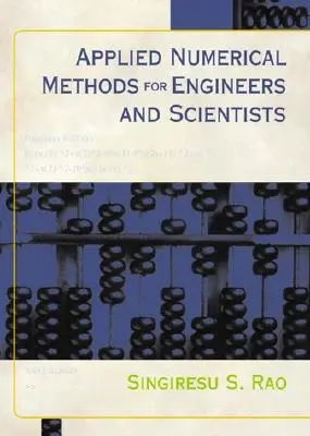 Métodos numéricos aplicados para ingenieros y científicos - Applied Numerical Methods for Engineers and Scientists