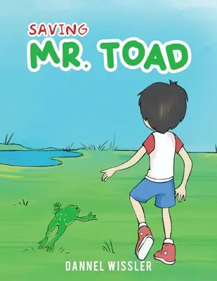 SALVAR AL SAPO - SAVING MR TOAD