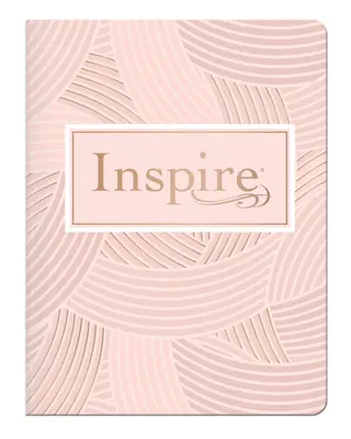 Biblia Inspire NLT (Tapa blanda): La Biblia para colorear y escribir - Inspire Bible NLT (Softcover): The Bible for Coloring & Creative Journaling