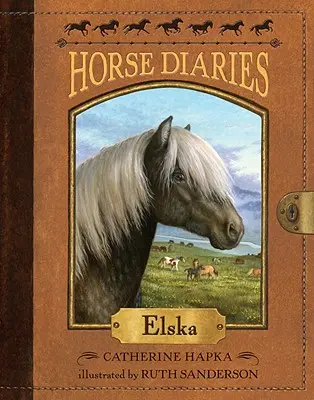 Diarios de caballo nº 1: Elska - Horse Diaries #1: Elska