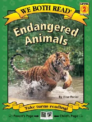 We Both Read-Animales en Peligro (Pb) - No Ficción - We Both Read-Endangered Animals (Pb) - Nonfiction