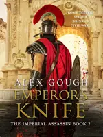 El cuchillo del emperador - Emperor's Knife