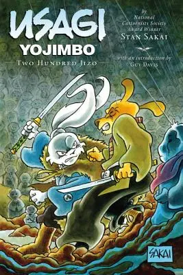 Usagi Yojimbo Volumen 29: Doscientos Jizo Ltd. Ed. - Usagi Yojimbo Volume 29: Two Hundred Jizo Ltd. Ed.