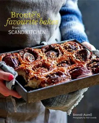 Bronte en casa: La repostería de la cocina escandinava - Bronte at Home: Baking from the Scandikitchen