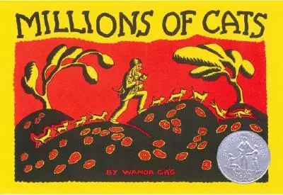 Millones de gatos - Millions of Cats