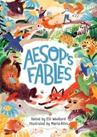 Fábulas de Esopo, contadas por Elli Woollard - Aesop's Fables, Retold by Elli Woollard