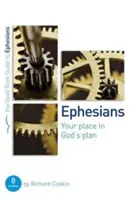 Efesios: Tu lugar en el plan de Dios: 8 estudios para grupos e individuos - Ephesians: Your Place in God's Plan: 8 Studies for Groups and Individuals