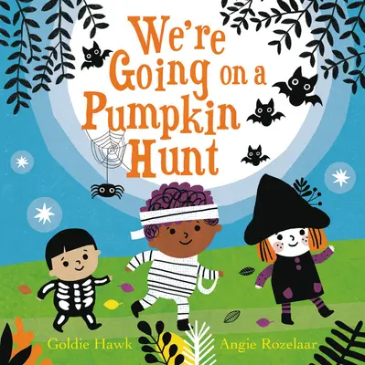 Vamos a cazar calabazas - We're Going on a Pumpkin Hunt