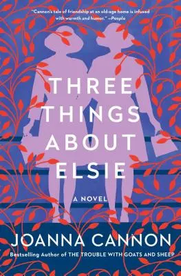 Tres cosas sobre Elsie - Three Things about Elsie