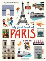 Mi Primer Libro de París - My First Book of Paris