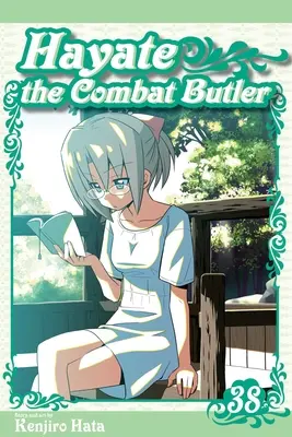 Hayate, el Mayordomo de Combate, Vol. 38, 38 - Hayate the Combat Butler, Vol. 38, 38