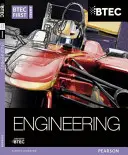 BTEC First Award Engineering Libro del Alumno - BTEC First Award Engineering Student Book