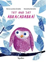 Intenta decir ¡Abracadabra! - Try and Say Abracadabra!