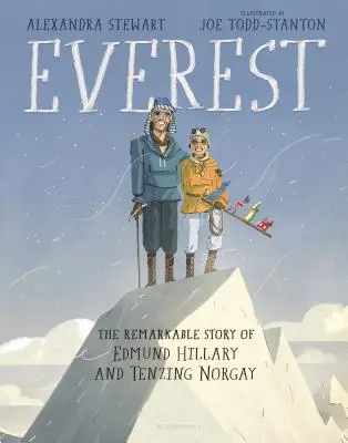 Everest: La extraordinaria historia de Edmund Hillary y Tenzing Norgay - Everest: The Remarkable Story of Edmund Hillary and Tenzing Norgay