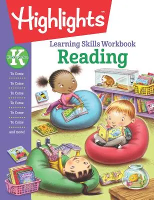 Kindergarten Lectura - Kindergarten Reading