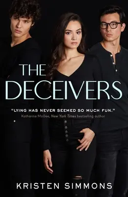 Los Engañadores - The Deceivers