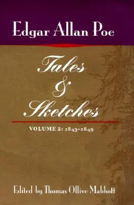 Cuentos y Bocetos, Vol. 2: 1843-1849 - Tales and Sketches, Vol. 2: 1843-1849