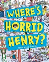 ¿Dónde está Horrid Henry? - Where's Horrid Henry?