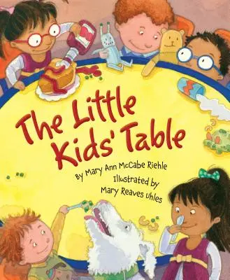 La mesa de los niños - The Little Kids' Table