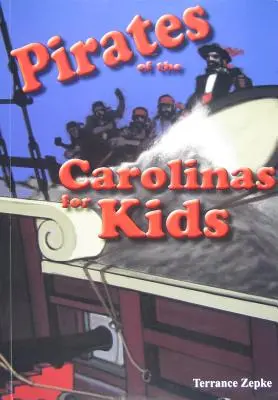 Piratas de las Carolinas para niños - Pirates of the Carolinas for Kids