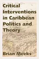 Intervenciones críticas en la política y la teoría caribeñas - Critical Interventions in Caribbean Politics and Theory