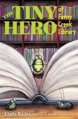 El pequeño héroe de la biblioteca Ferny Creek - The Tiny Hero of Ferny Creek Library