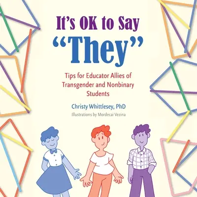 It's OK to Say They