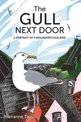 La gaviota de al lado: Retrato de un ave incomprendida - The Gull Next Door: A Portrait of a Misunderstood Bird