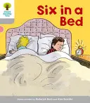 Oxford Reading Tree: Nivel 1: Primeras palabras: Seis en la cama - Oxford Reading Tree: Level 1: First Words: Six in Bed