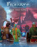 Frostgrave: El Rey Rojo - Frostgrave: The Red King