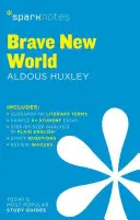 Brave New World Sparknotes Guía de Literatura, 19 - Brave New World Sparknotes Literature Guide, 19