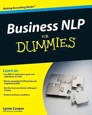 Nlp Empresarial para Dummies - Business Nlp for Dummies