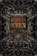 Historias cortas de terror sobrenatural - Supernatural Horror Short Stories