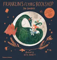 La librería voladora de Franklin - Franklin's Flying Bookshop