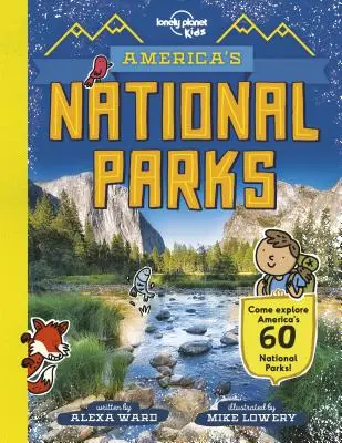 Parques nacionales de Estados Unidos 1 - America's National Parks 1