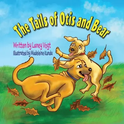 Las colas de Otis y el oso - The Tails of Otis and Bear