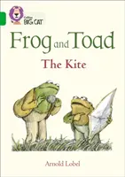 Sapo y Rana: La Cometa - Banda 05/Verde - Frog and Toad: The Kite - Band 05/Green