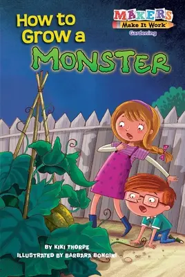 Cómo hacer crecer un monstruo - How to Grow a Monster