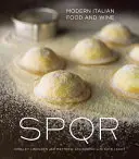 SPQR: Comida y vino italianos modernos - SPQR: Modern Italian Food and Wine