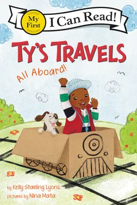 Los viajes de Ty: Todos a bordo - Ty's Travels: All Aboard!